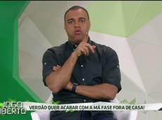 Denilson acredita em empate para Peixe X Verdão