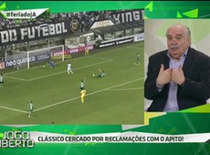 Gol legal, diz Paulo Martins sobre a vitória do Peixe