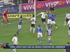 Ronaldo sobre lance entre Pablo e Ábila: não vejo pênalti
