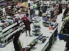 Vigilante segue criminoso e é morto a tiros