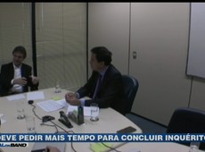 PF deve pedir mais tempo para concluir inquérito