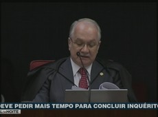 PF deve pedir mais tempo para concluir inquérito