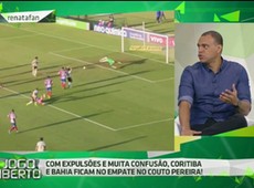 Kléber Gladiador perdeu a cabeça, diz Renata Fan