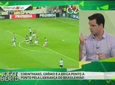 Chico Garcia sobre o Grêmio: melhor ataque do campeonato