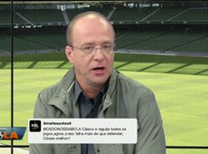 Cássio é melhor que o Fernando Prass, diz Rogério Assis