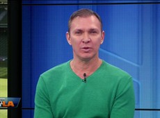 Não é melhor que o Borja, diz Velloso sobre Romero