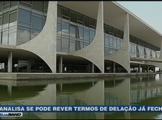 Temer diz que vai processar Joesley Batista