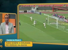 Denilson sobre o Tricolor: derrota não vai fazer tanto estrago