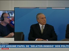 Boechat: polos de poder se unem agora contra a Justiça