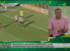 Seria bom se Lucão deixasse o São Paulo, diz Denilson