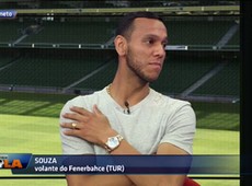 Souza: responder torcida em rede social não vale à pena