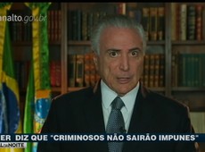 Temer processa Joesley por danos morais e difamação