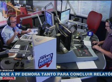 Boechat: por que PF demora tanto para periciar gravador?