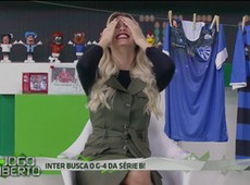 Série B: Inter e Paraná duelam no Beira-Rio