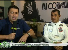 Tite está na Seleção por merecimento, diz Carille