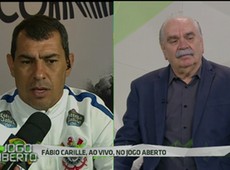 Gestão de grupo é fundamental para um time, diz Carille