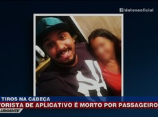 SP: Polícia investiga se casal matou motorista da Uber