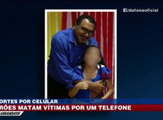Ladrões matam vítimas por causa de telefone