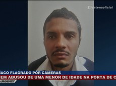 SP: Criança chora após ataque de pedófilo