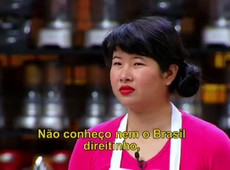 Não conheço o Brasil direito e vem América do Sul, diz Yuko