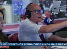 Boechat: Brasil parece uma série interminável da Netflix