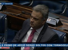 Decisão sobre prisão de Aécio Neves é adiada pelo STF
