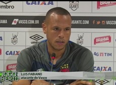Estou mais bem preparado duelo com Fogão, diz Luis Fabiano