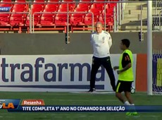 Velloso: Seleção se reencontrou com Tite