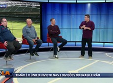 Vessoni sobre Timão x Bahia: é um jogo traiçoeiro