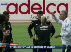 Vessoni sobre Tite: é um cara que agrega muito