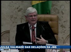 STF julga validade das delações da JBS