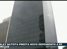 Joesley Batista presta novo depoimento à PF