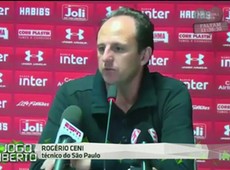 Tricolor paulista é derrotado na Arena da Baixada