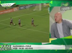 Nunca cometi falhas feito a de Kozlinski, diz Ronaldo
