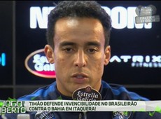 Corinthians defende invencibilidade contra o Bahia