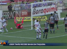 Jadson: uma hora ou outra a derrota vai acontecer