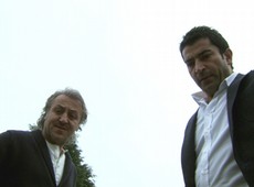 Ezel e Ali saem para matar Temuz