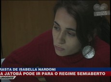 Madrasta de Isabella Nardoni pode ir para regime semiaberto