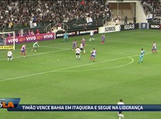 Márcio Bittencourt: o time é a cara do Carille
