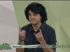 Comentaristas do Jogo Aberto aderem ao novo cabelo de Neymar