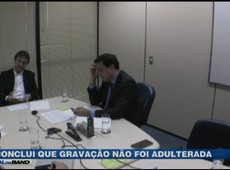 PF conclui que gravação de Joesley não foi adulterada