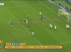 Neto: Corinthians jogou com intensidade