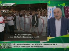 Elenco atual do Tricolor não serve, diz Paulo