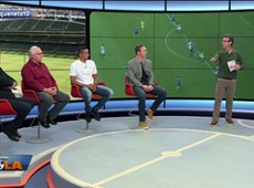 Velloso sobre o Corinthians: era o teste que faltava