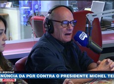 Boechat: Temer já manobra na CCJ para garantir vitória