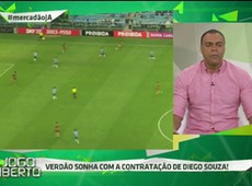 Denilson: Luxemburgo está agressivo nas coletivas