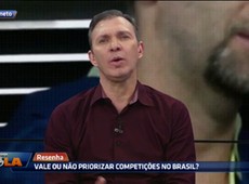 Nivaldo: Corinthians tem que administrar vantagem