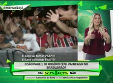 Chico: São Paulo sofre com falta de entrosamento