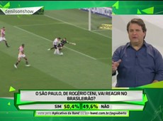 Situação do São Paulo é culpa de Leco, diz Ulisses