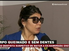 Corpo de mulher grávida é encontrado queimado e sem dentes